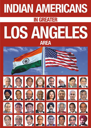INDIAN AMERICANS IN GREATER LOS ANGELES AREA and GLOBAL INDIAN DIASPORA 