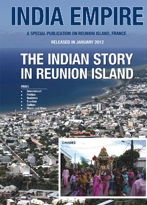 THE INDIAN STORY IN REUNION ISLAND